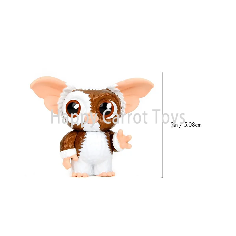Original Jada Wave 1 Gremlins 2.5 Inch MetalFigs Die Cast Mini