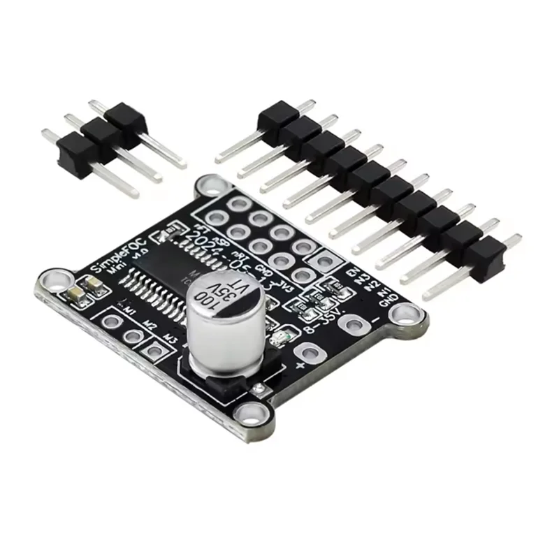 1-5pcs SimpleFOCMini DC brushless motor drive board FOC control driver SVPWM control algorithm SimpleFOCMini