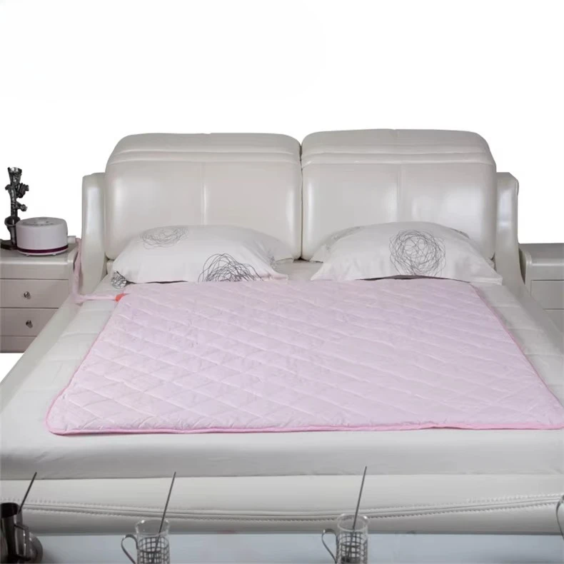 Intelligent Home Heaters Warm Sleep Pad Water Heating Mattress 160cm*150cm Electric Blanket