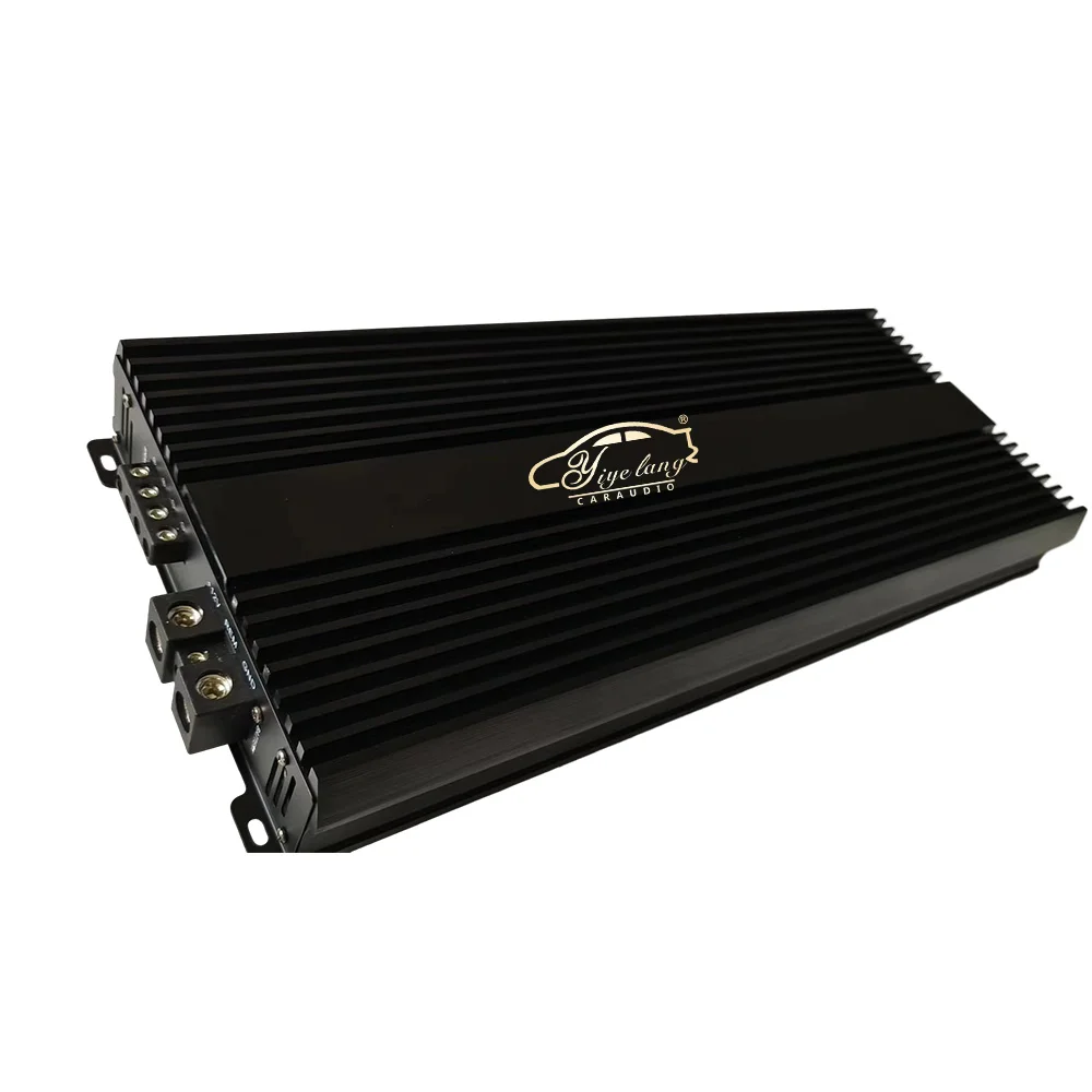 3000W 5000W 10000W Korean Car Audio Amplifier Car Amplifiers and Subwoofer
