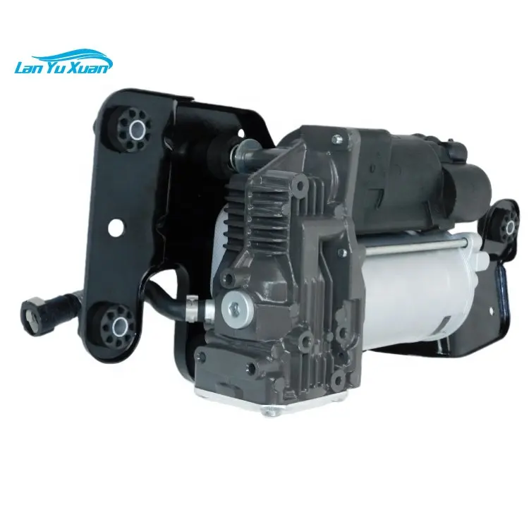 High quality auto parts Air suspension compressor 37206859714 Original factory parts manufacturing   for E70E71Shock absorber