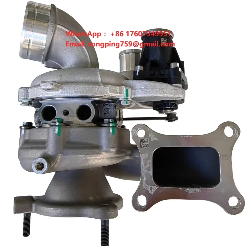Suitable for BYD Tang 1.5T Turbochargers Forged Impellers Compressor Housings Impellers and Turbines 1380003033 BYD476ZQC