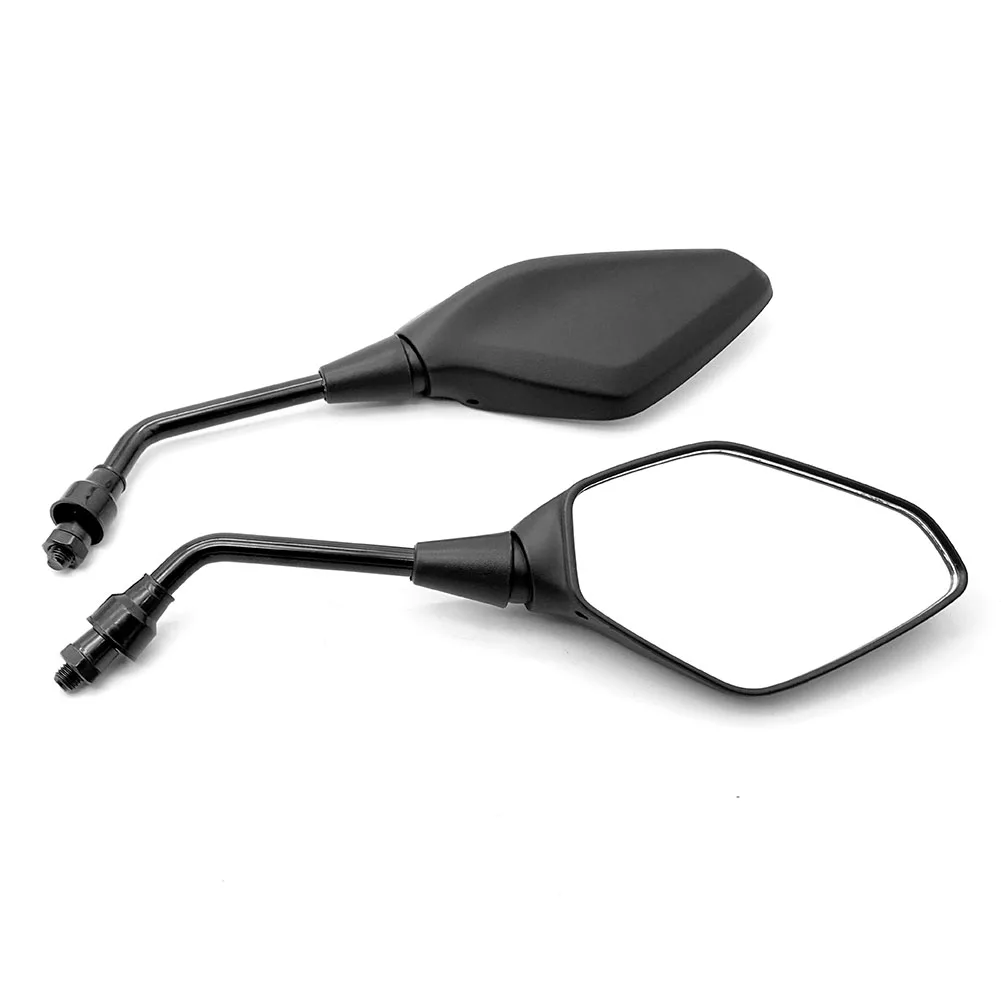 Universal Für M10 Motorrad Spezielle Geformte Rückspiegel Breites Sichtfeld Moto Teile Für Suzuki GSR 600 750 SV400 SV650 – Detail 9