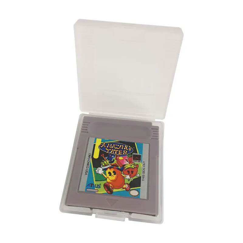 Amazing Tater Game Cartridge 32 Bit Video Game Console Memory Card for GB NDS NDSL