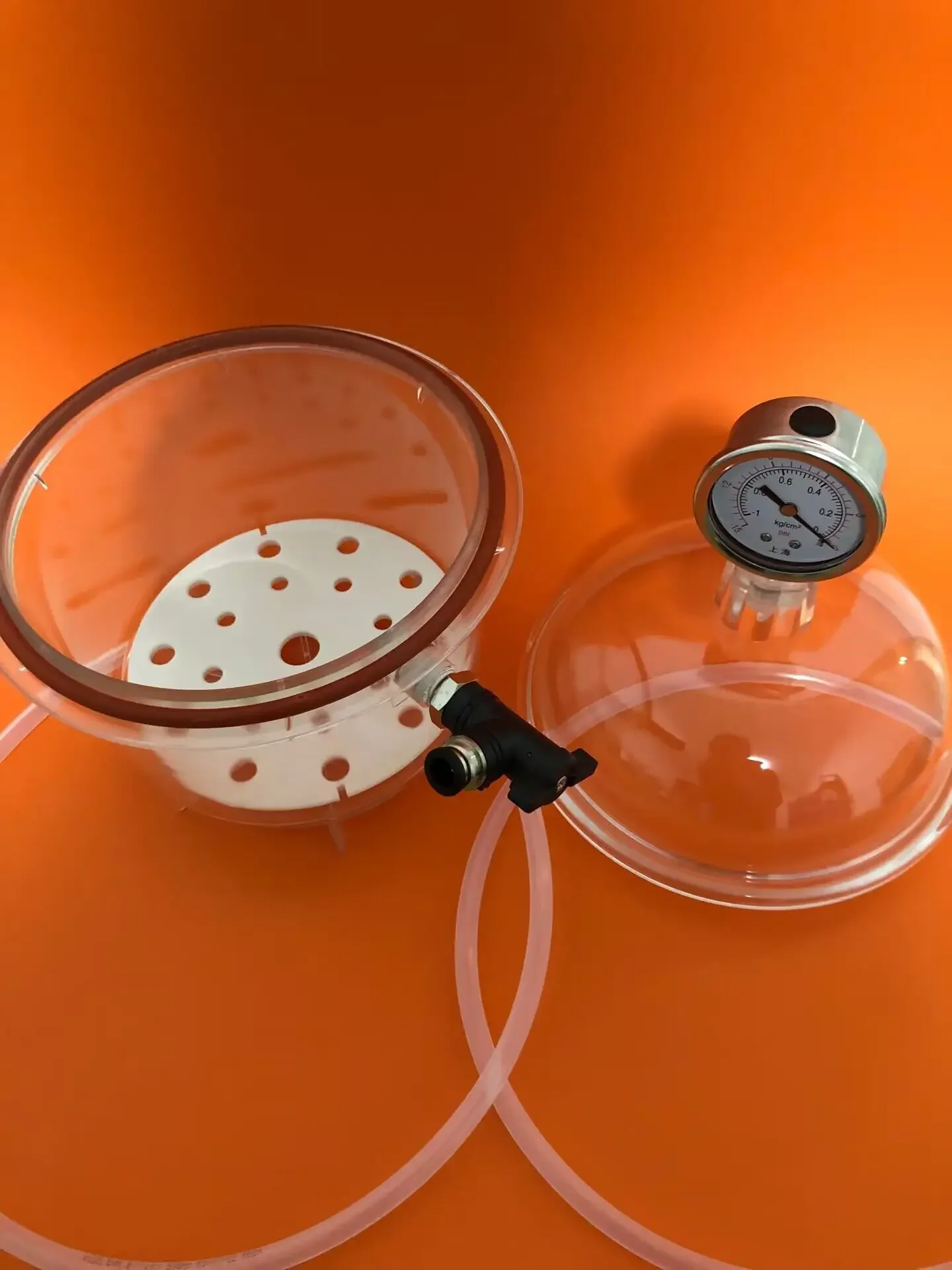 PC-150 Plastic Vacu…