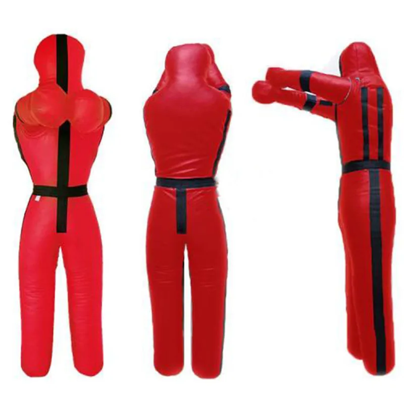 Fire Training Dummy Simulated Rescue Dummy Fire Training Competition Wrestling Dummy Wrestling Doll Figure Sandbag