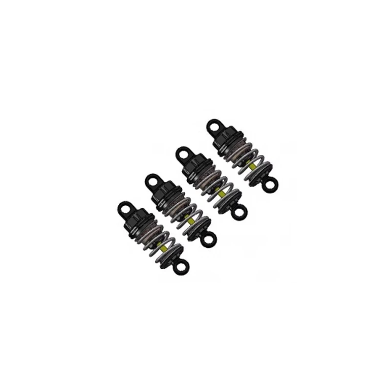 Metal shock absorber SAK-A546 suitable for 1:10 3RACING 3R Sakura ADV S/S64/20/21M/M5 PRO RC electric RV accessories