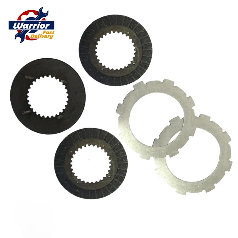 

Kart Gearbox Assembly GX270 Universal Clutch Friction Plate 177 Cam Inner and Outer Cover Upgrade