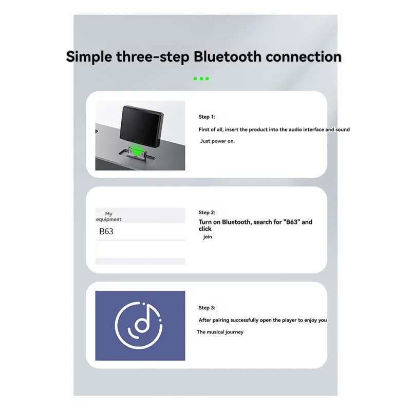 -MEOF Bluetooth 5.4 Audio Receiver For Iphone Ipod 30-Pin Wireless Music Adapter, A2DP Stereo For 30-Pin Docking Stations