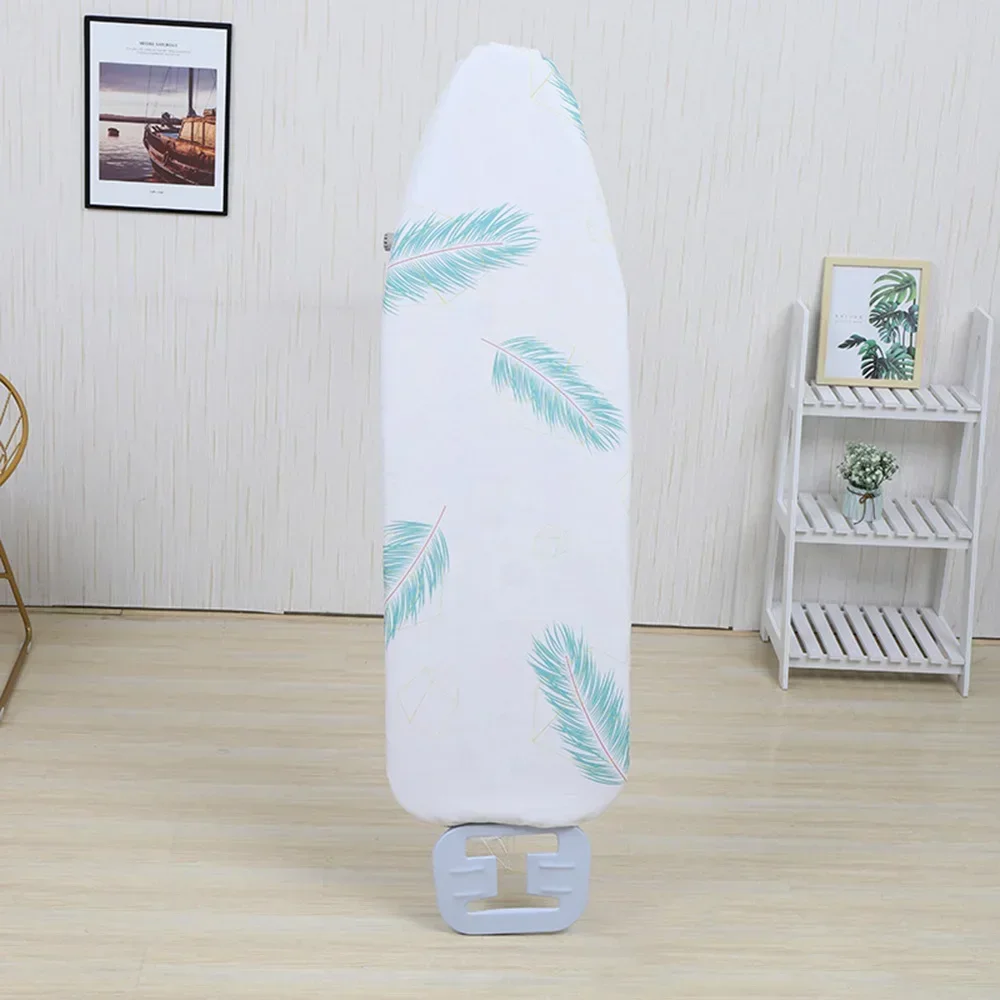 Pad Ironing Board Cover 140 * 50cm Non-Slip Printed Replace Resistant Soft Accessories Household Smooth Supplies