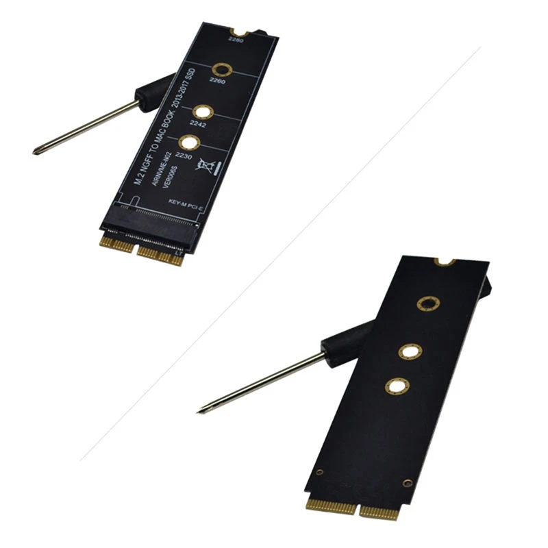 1 Pcs Ssd Adapter Connectors M2 To Ssd & 1 Pcs M.2 To USB Adapter,B Key M.2 Ssd Adapter USB 3.0 Ssd Reader Card