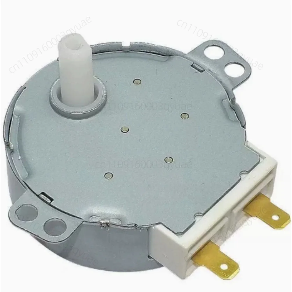 49TYZ-A2 220V Microwave Oven Turntable Synchronous Motor Tray Motor Universal Replacement Parts