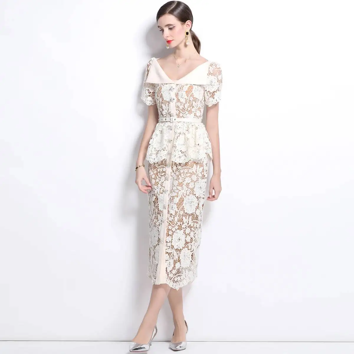 Thumbnail 3 - #87 Latest Midi Dresses Offers