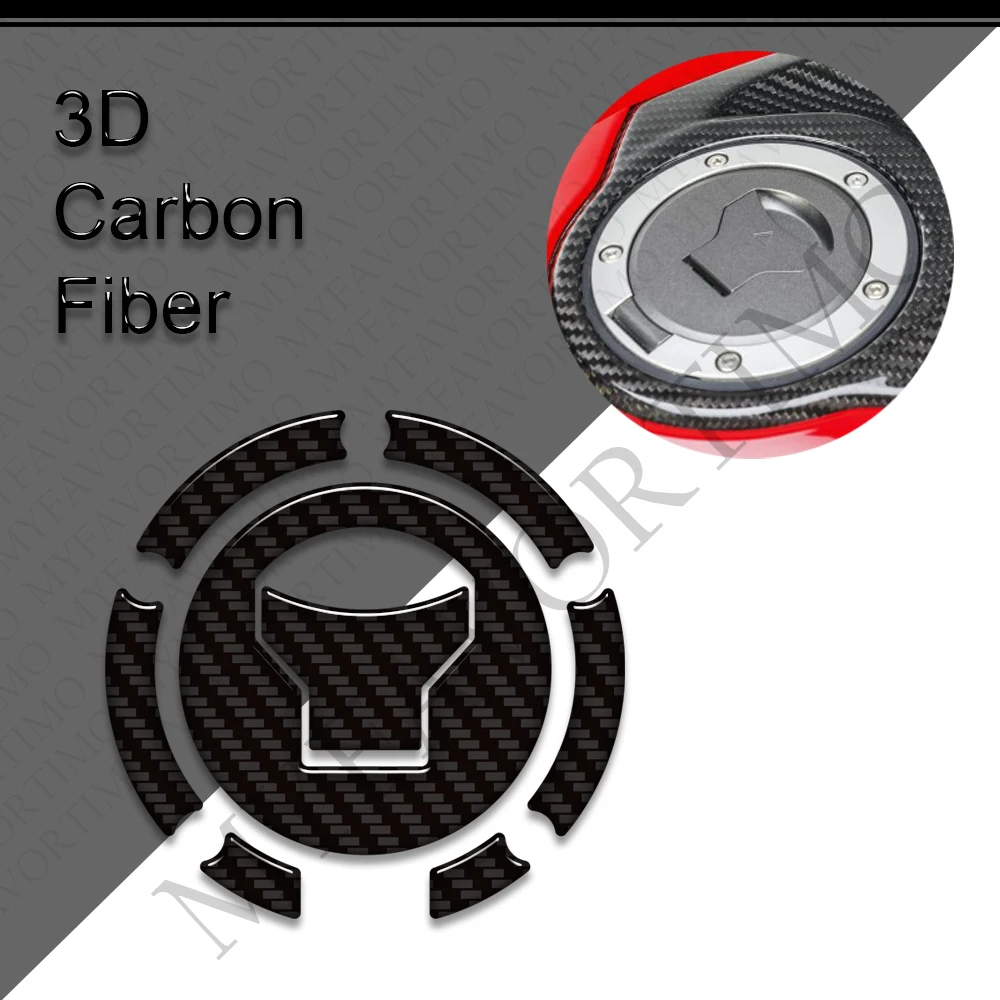 

Carbon Fiber For CBR1000RR CBR 1000RR 1000 RR CBR1000 Tank Pad Side Grips Gas Fuel Oil Knee Protector Stickers Decals 2025 2026