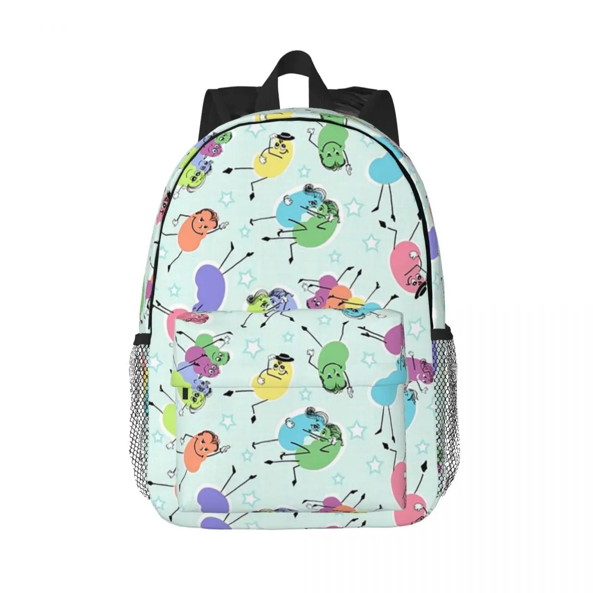 

Dancing Kidneys Backpacks Teenager Bookbag Casual Children School Bags Travel Rucksack Shoulder Bag Large Capacity