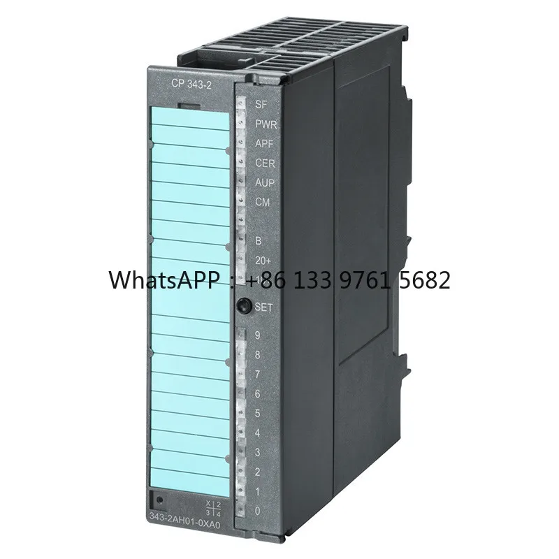 

100% New PLC Communication Processor 6GK7343-2AH00-0XA0 6GK7343-2AH01-0XA0 6ES7392-1BJ00-0AA0 6GK7343-2AH01-0XA0