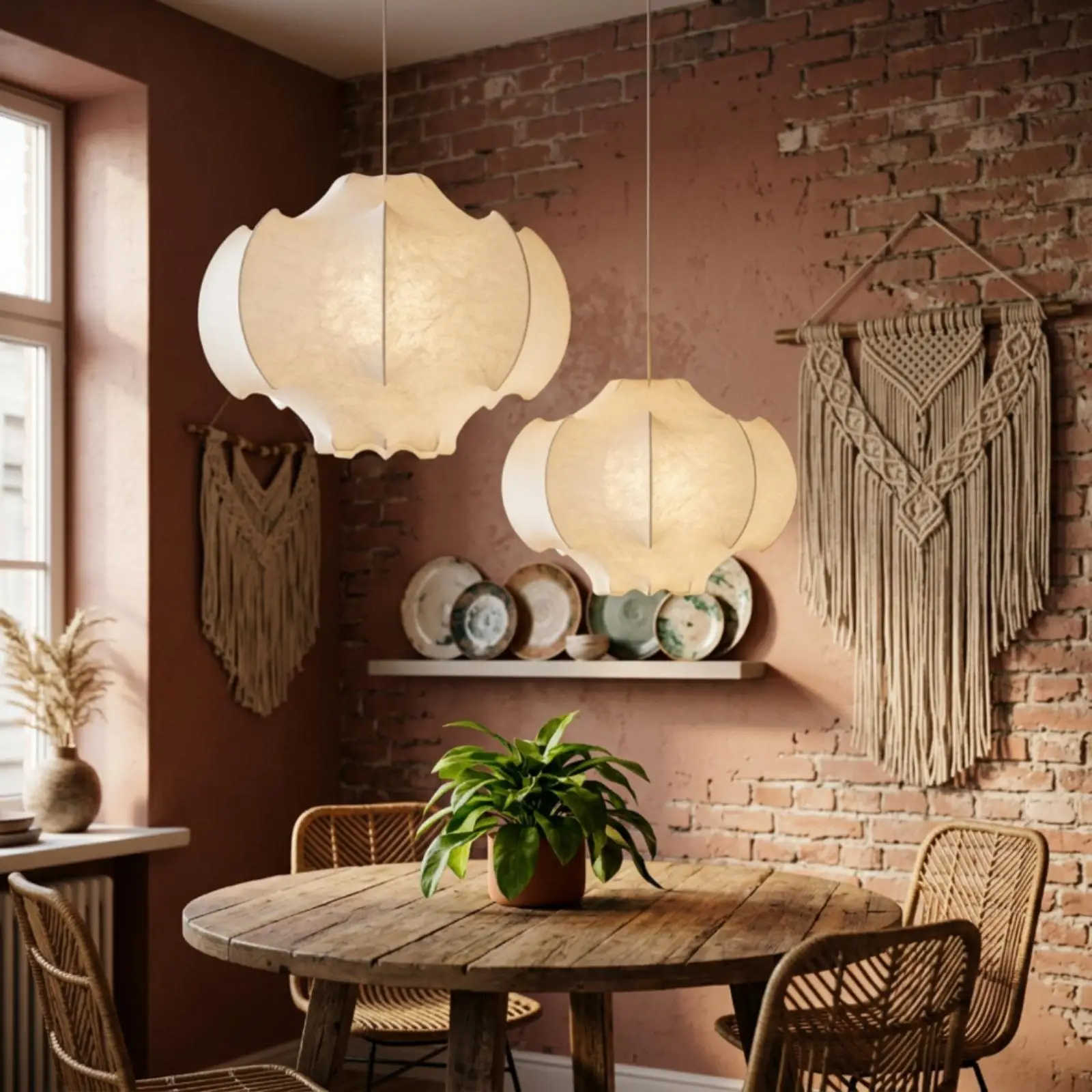 nordic-pendant-light-sculptural-lantern-fabric-lampshade-ceiling-hanging-lamp-for-living-room-decor