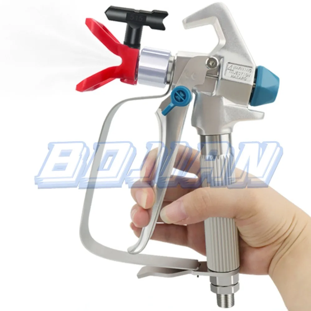 Imagem -06 - Airless Pulverizador Bocal para Airless Pistola de Pulverização Pintura Pulverizador 215 315 109 421