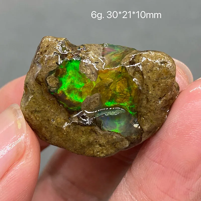 

100% natural rare Opal gem mineral specimen quartz gemstones Healing crystal gem