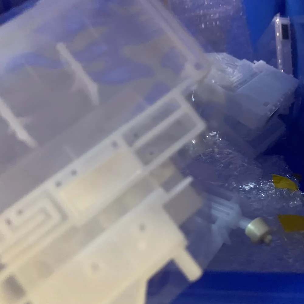 

Ink Tank Fits For Epson EcoTank L1119 L3108 L3118 L4159 L4261 L4266 L4260 L4167 L3110 L4263 L3550 L3119 L3256 L4166 L3260 L4268