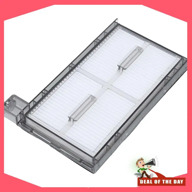 24-Hour Delivery HEPA Filter Replacement Filter For Eufy X8 Pro Series X8 Pro SES Robot Vacuum Cleaner Washable Filter