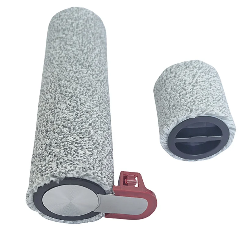 

B38B-For Midea X11/X11 Pro/GX7 Floor Scrubber Roller Brush Accessories Kit Segmented Fluff Roller Brush Assembly