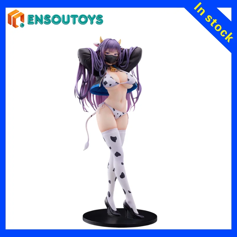 【ZW】ENSOUTOYS Yuna Cow Version Scale 1/6 Figures Toy Model Toy Gift