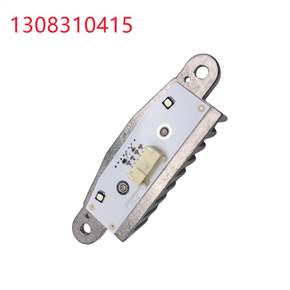 LED Headlight DRL Daytime Running Light Module Lightsource Unit 1308310415 For-BMW X3 X4 F25 F26 F45 Angel Eye Module