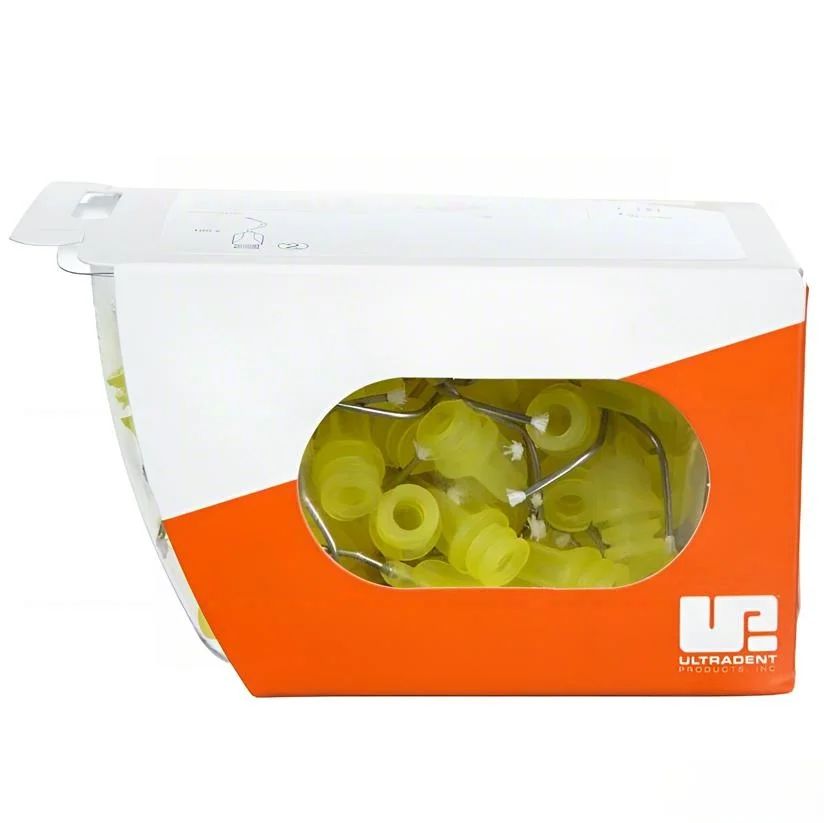 

Ultradent Metal Dento-Infusor Tip Comfort Hub: Эффективное кровоостанавливающее средство для превосходной тканевой поддержки при профессиональных стоматологических и реставрационных процедурах