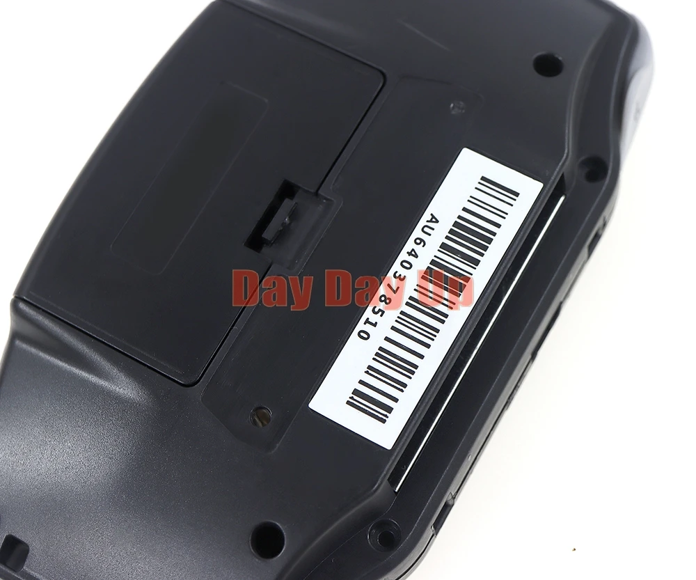 게임보이용 2개 세트 시리얼 넘버 스티커 백 라벨 GB GBC GBP 게임보이 어드밴스 GBA용