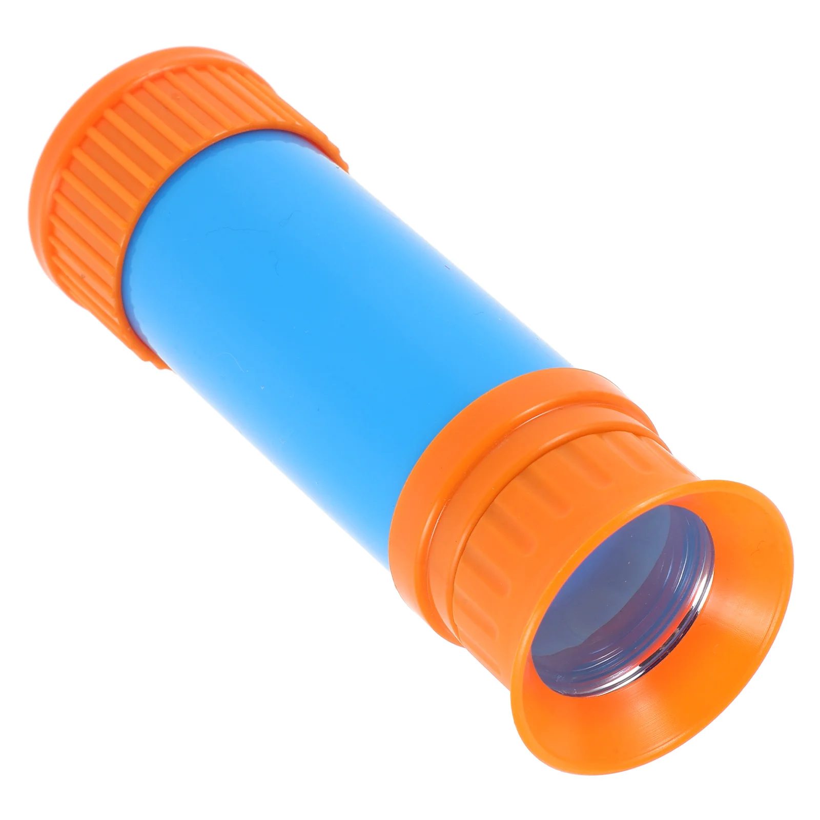 

Telescope Toy Mini for Kids Monoculars Pocket Pirate Party Favors Manual 5150X500X500CM Hand Held Blue Small Handheld Child