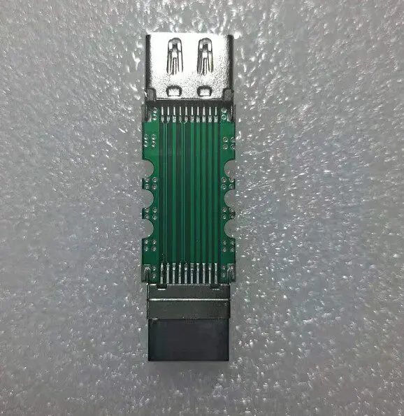 HDMI Test Fixture, Adaptor, Scratch-free Testing, HDMI Short-shell USB, Male and Female Connectors, Test Board