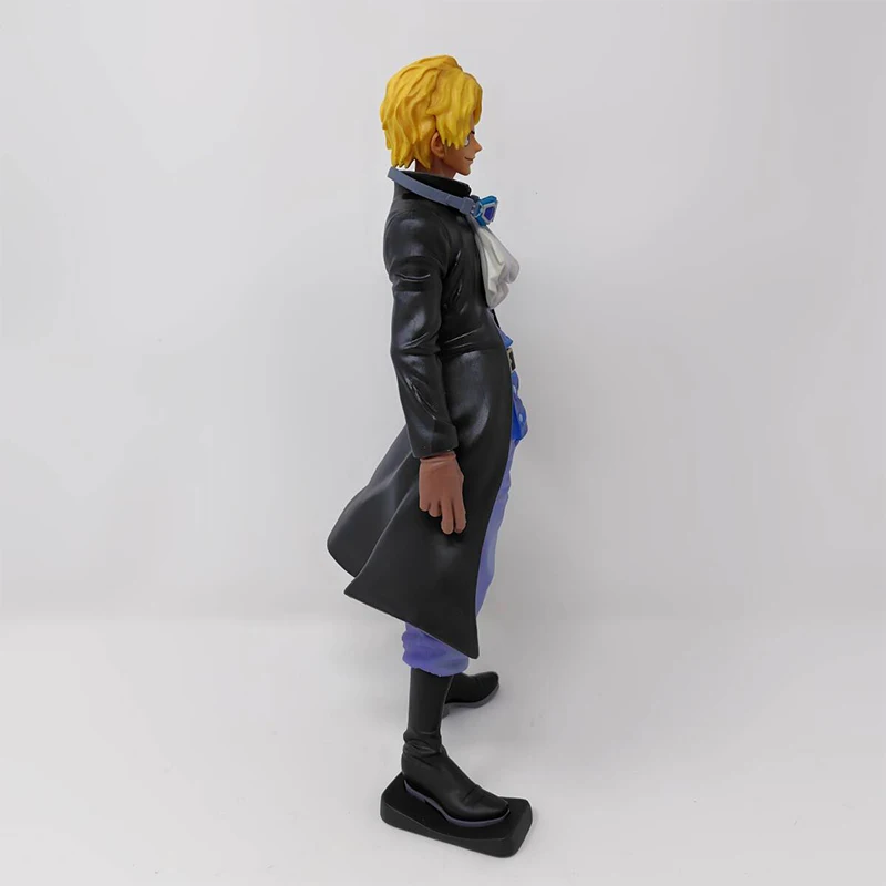 Originale In Magazzino Bandai One Piece Banpresto Sabo 100% Genuino Scatola Originale Regali di Festa Anime Merce Action Figure Modello