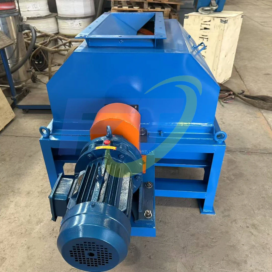 Mineral Sand Dry Magnetic Separator Drum Type Dry Magnetic Low Intensity Magnet Roll Machine