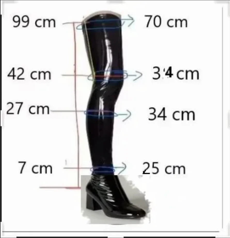 

Compensation Special Boots Women