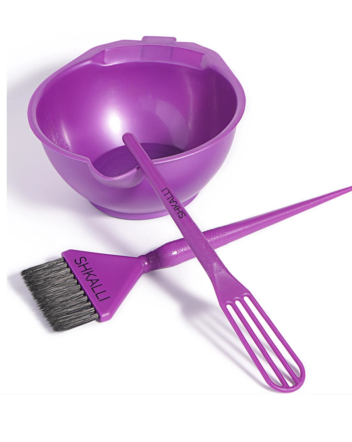 Mini Haar Salon Farbe Mixer Haarpflege Styling Werkzeuge Friseur Färben Werkzeuge Friseur Zubehör – Detail 6