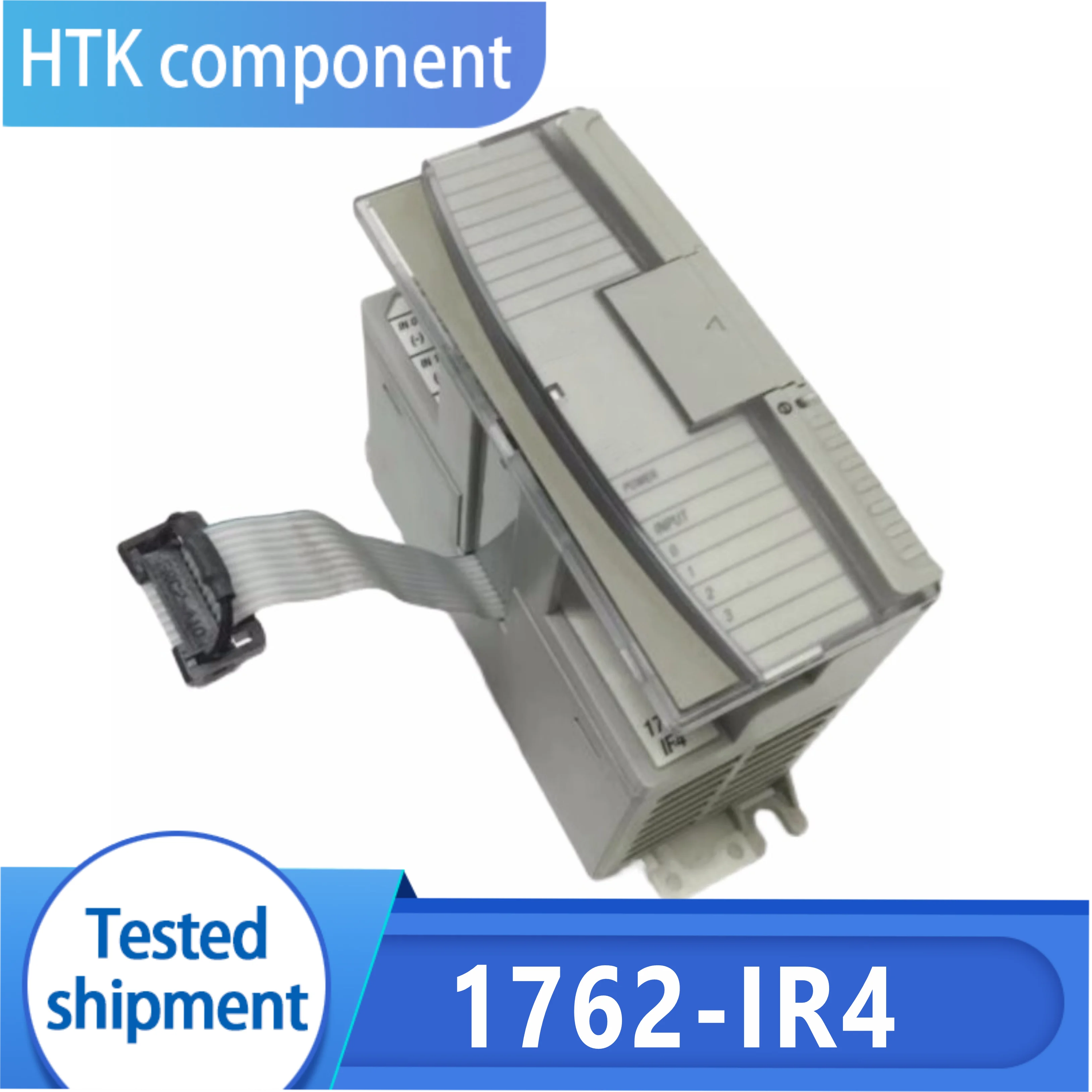 

New Original 1762-IR4 PLC Controller