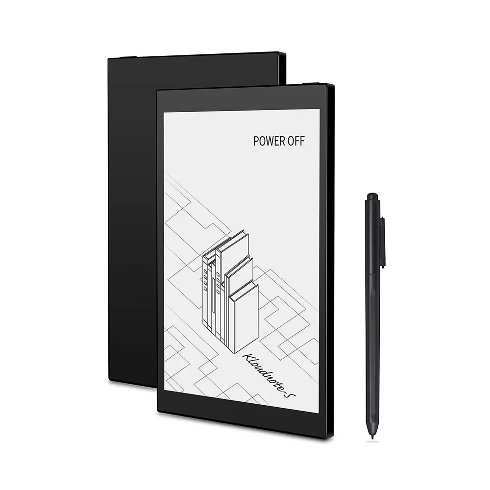 

10,1-дюймовый планшет E-Ink на Android 11 с сенсорным экраном, 4 ГБ ОЗУ + 64 ГБ ПЗУ, электронная книга/ридер с электромагнитным стилусом