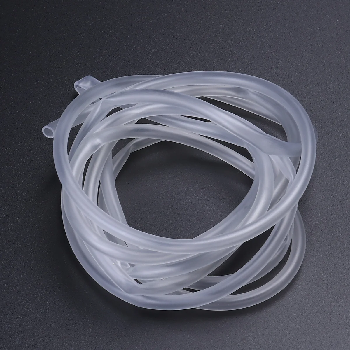 

2 шт., 2 м, кислородный шланг для аквариума, без вреда для рыб, прочный, гибкий, устойчивый для воздушных насосов, аксессуары, кислородная трубка