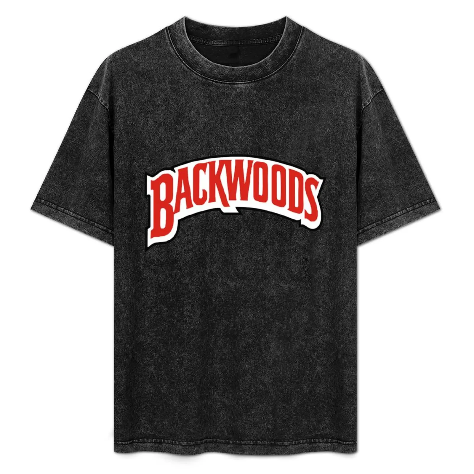 

Backwoods - Logo T-Shirt Clothing luxury clothing labubu football t shirt sweat shirts, men