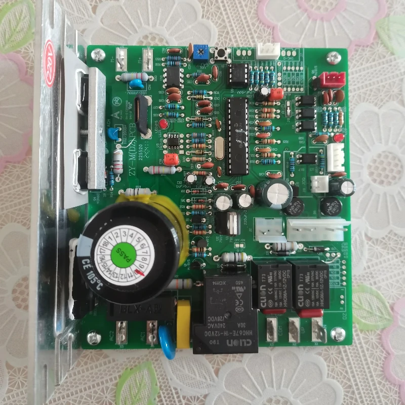 

Treadmill Main Circuit Board SH5110A