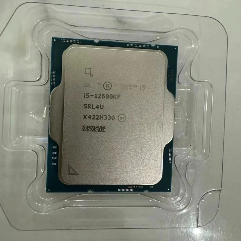 i5  i5-12600KF Processor 20M Cache up to 4.90 GHz