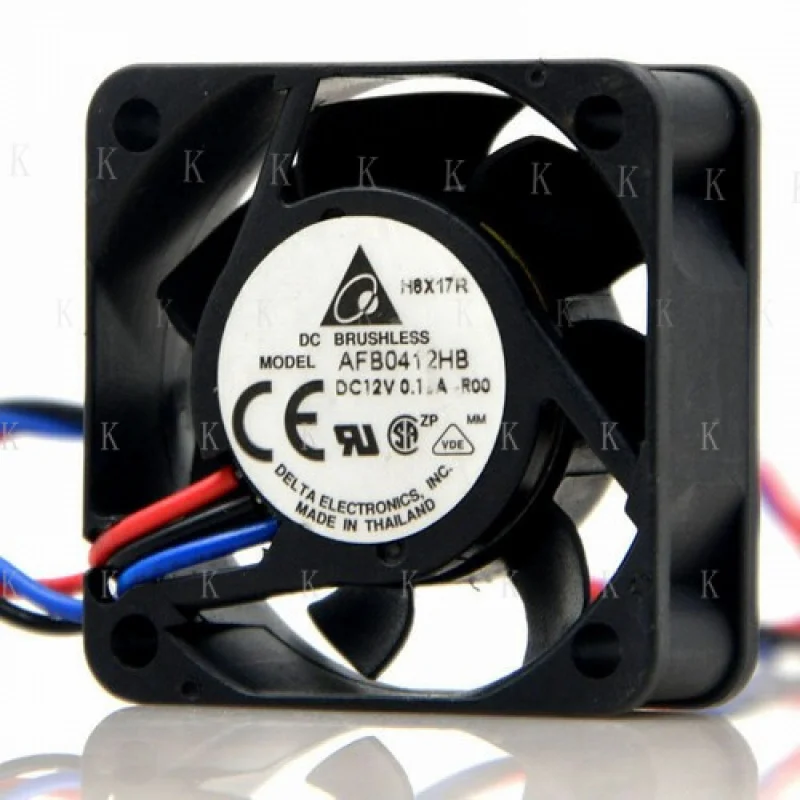 

C FOR New AFB0412HB 4CM 4015 12V 0.16A cooling fan #T10