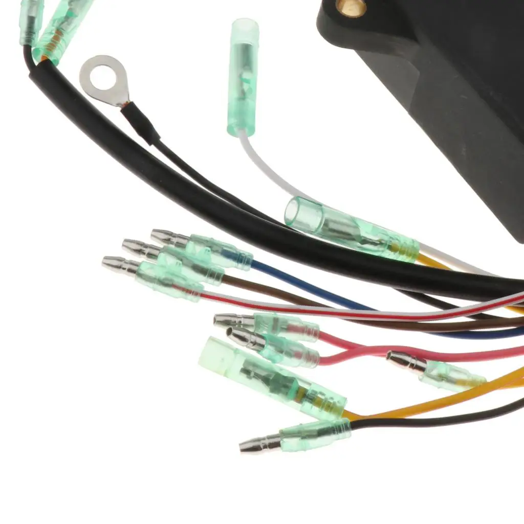 وحدة 6G9-85540 CDI لياماها 4 السكتة الدماغية الخارجية 9.9HP 15HP 825667T