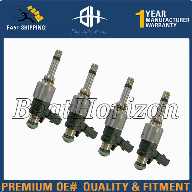 

Fuel Injector Compatible With Hyun-dai Ki-a OEM 35310-2B370 353102B370