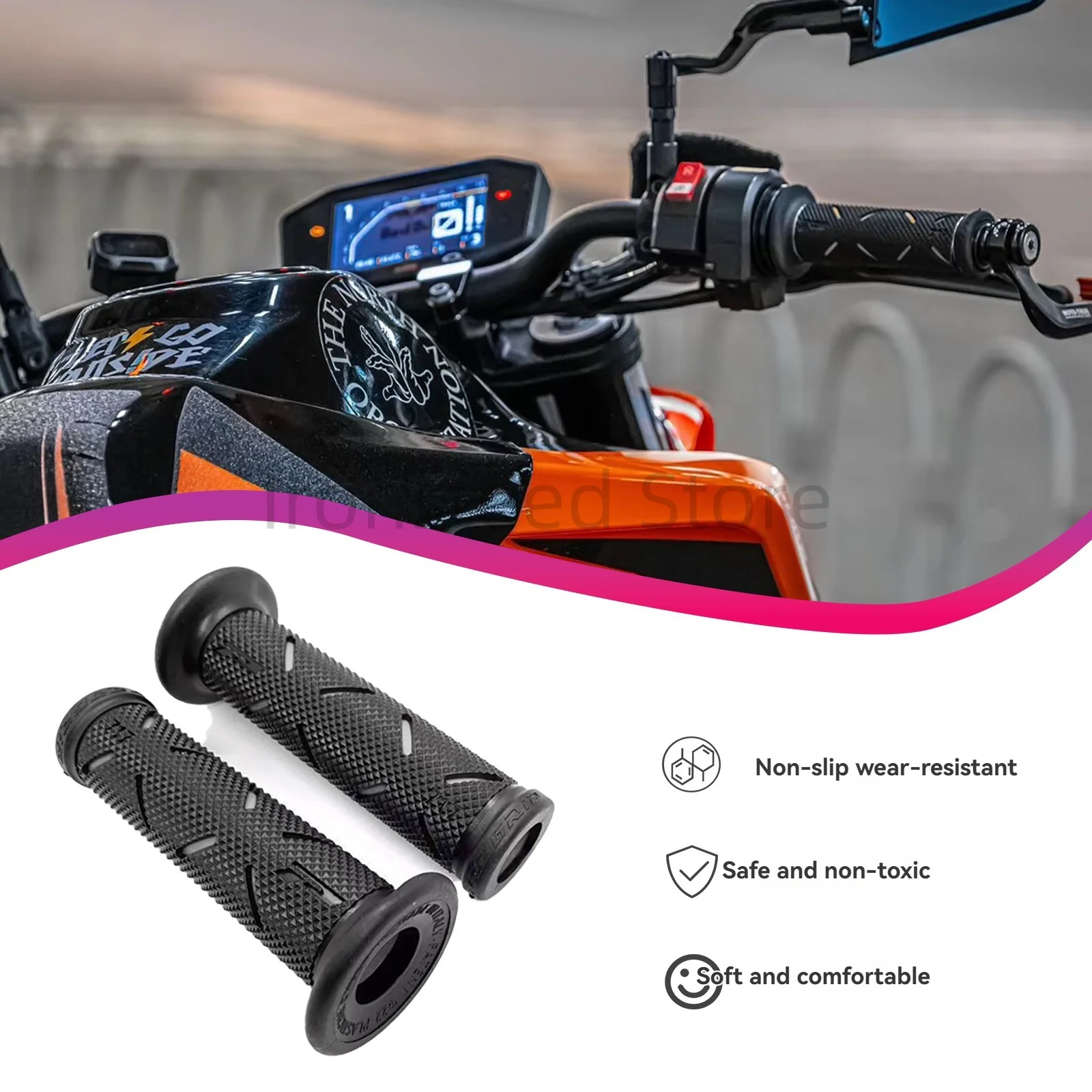 Motorcycle Accessor… - image