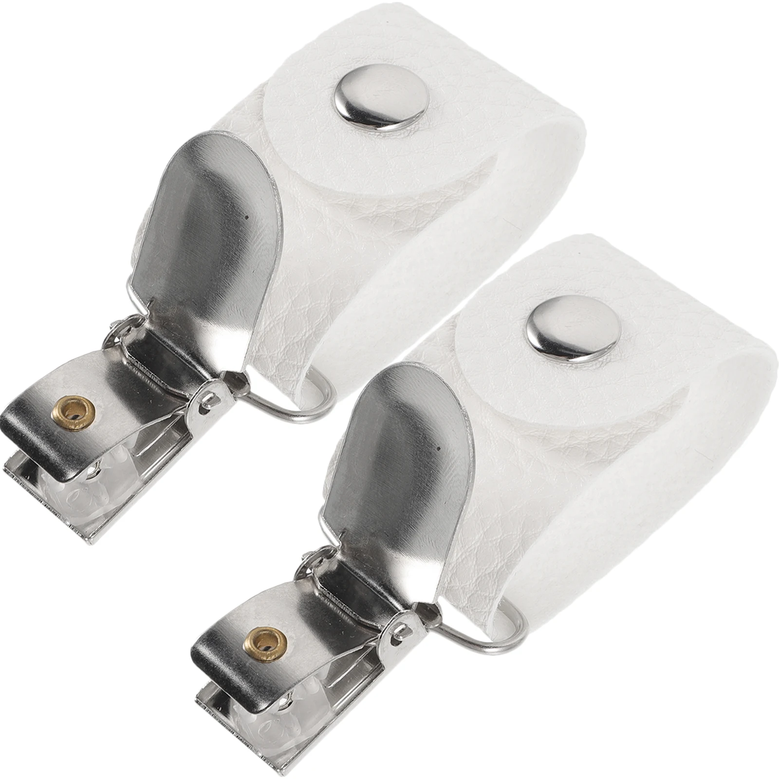 

2Pcs HatClip TravelAccessories Lightweight WomenAlloy HatHolder Hat Holder Clip For Travel JewelryDisplay Storage