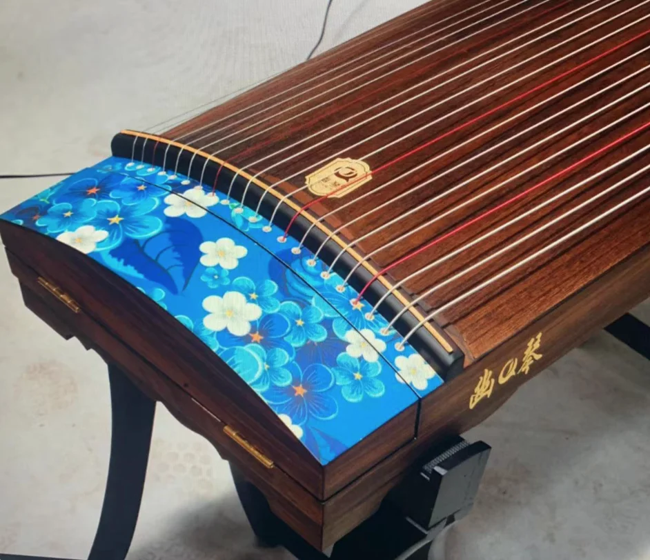 Guzheng 135cm 21 strings Chinese string instruments