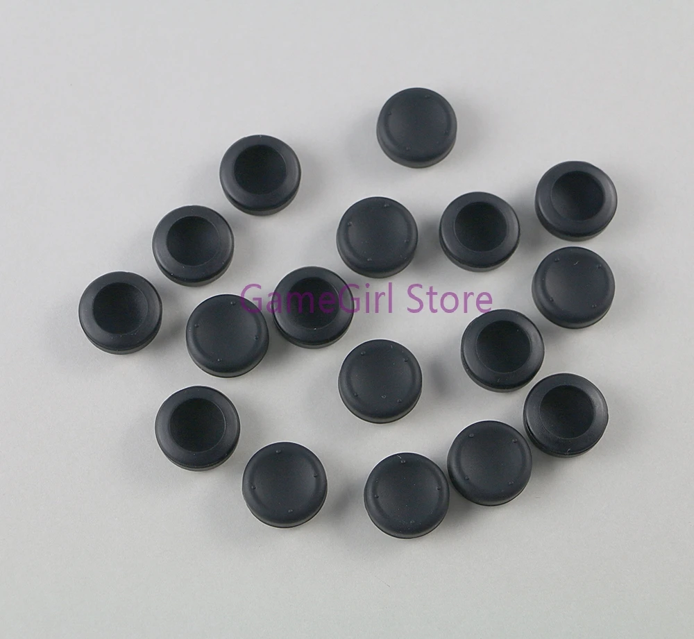 2pcs Non-slip Silicone Analog Joystick Thumbstick Cap For PS2 PS3 PS4 XBOX360 XBOXONE Controller Accessories