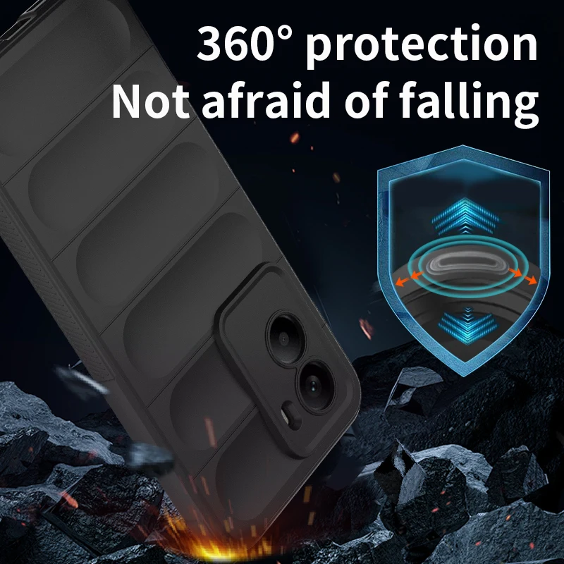 Silicone Matte Phon… - image